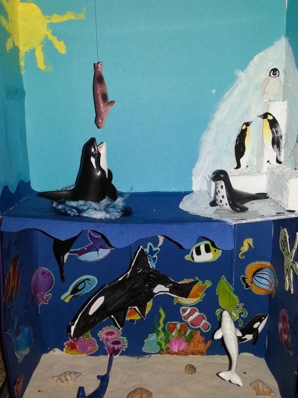 Beautiful-3d-Aquarium-Painting-Ideas