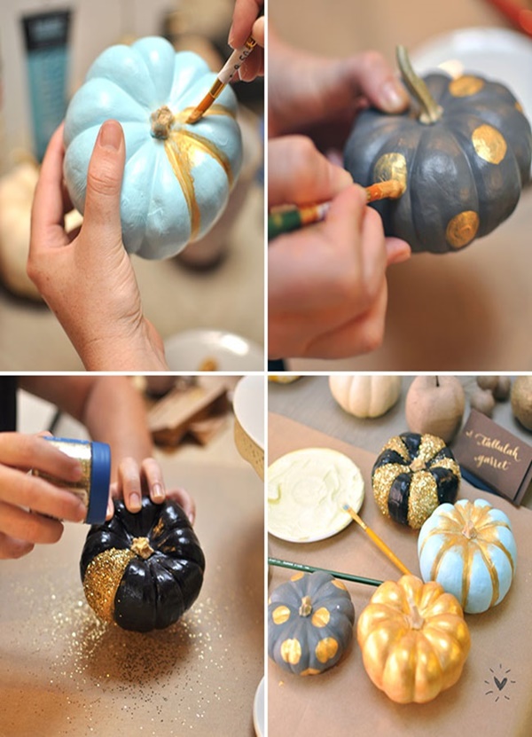 How To Paint A Pumpkin Beginners Guide