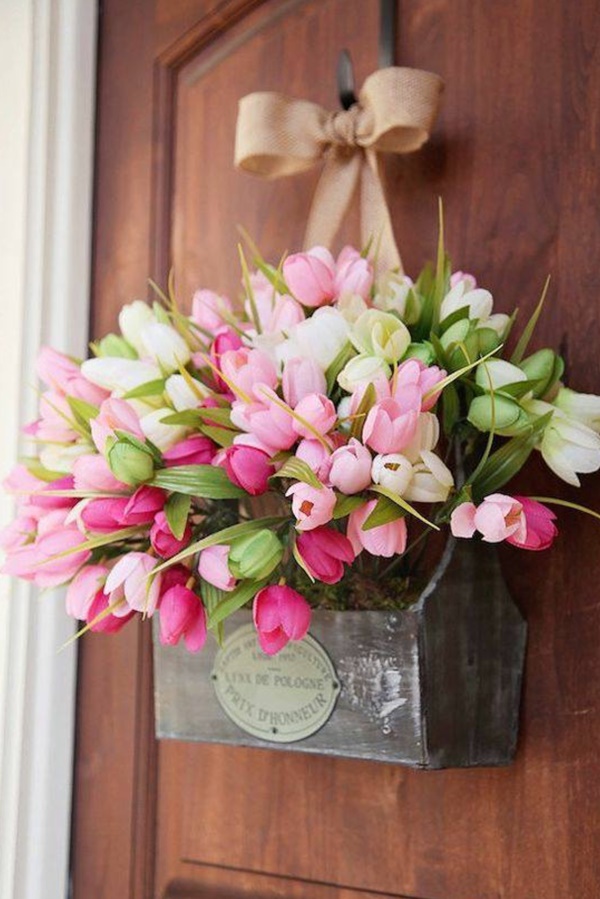 40 Unique Front Door Decoration Ideas Free Jupiter