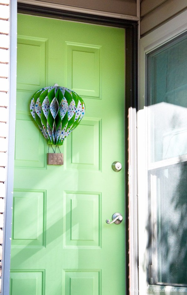 40 Unique Front Door Decoration Ideas Free Jupiter