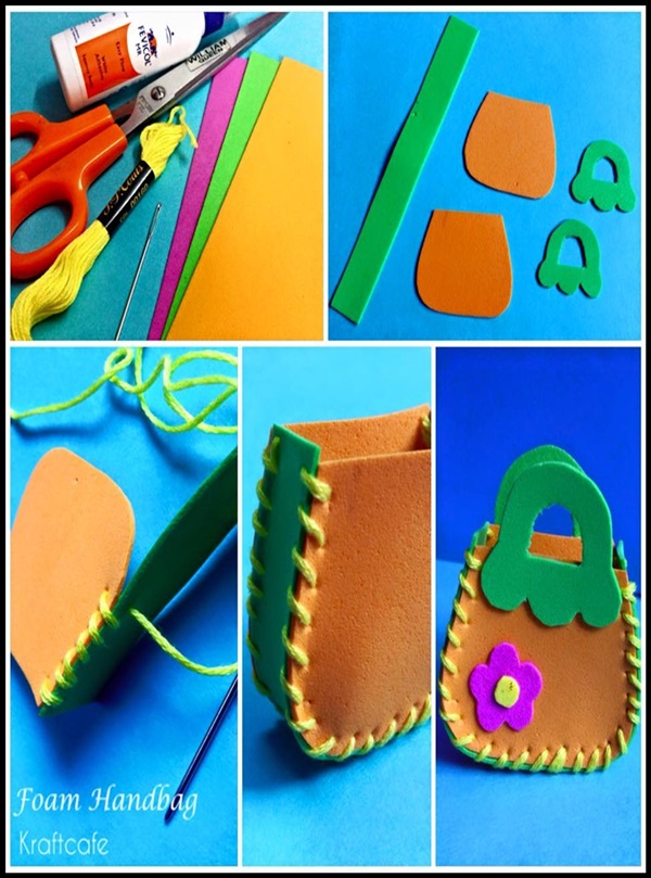 40 Super Easy Foam Paper Craft Ideas Free Jupiter