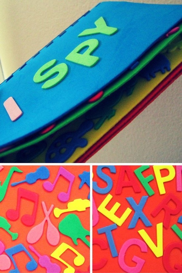 40 Super Easy Foam Paper Craft Ideas Free Jupiter