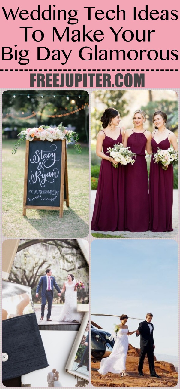 Wedding-Tech-Ideas-to-Make-Your-Big-Day-Glamorous