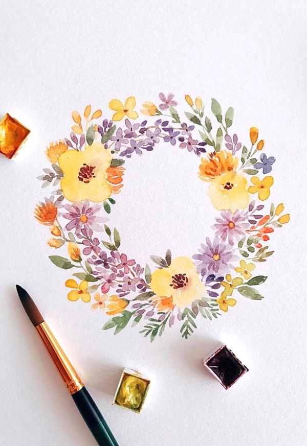 Beautiful Flower Drawings Ideas and Inspiration