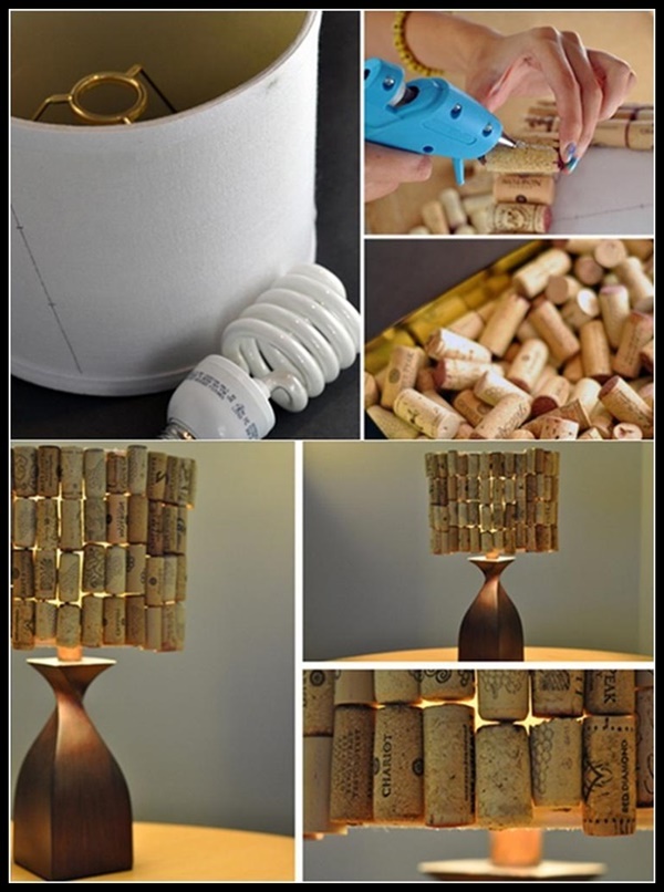 Clever Wine Crock Crafts and Projects