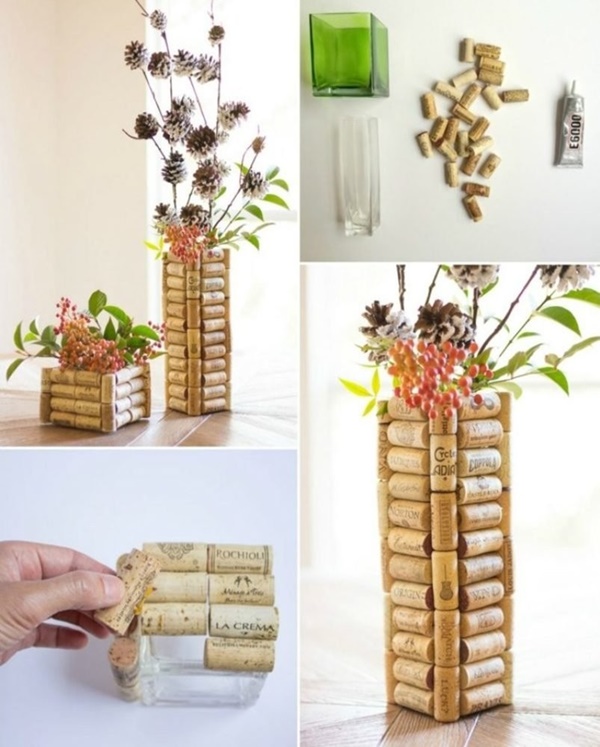 Clever Wine Crock Crafts and Projects