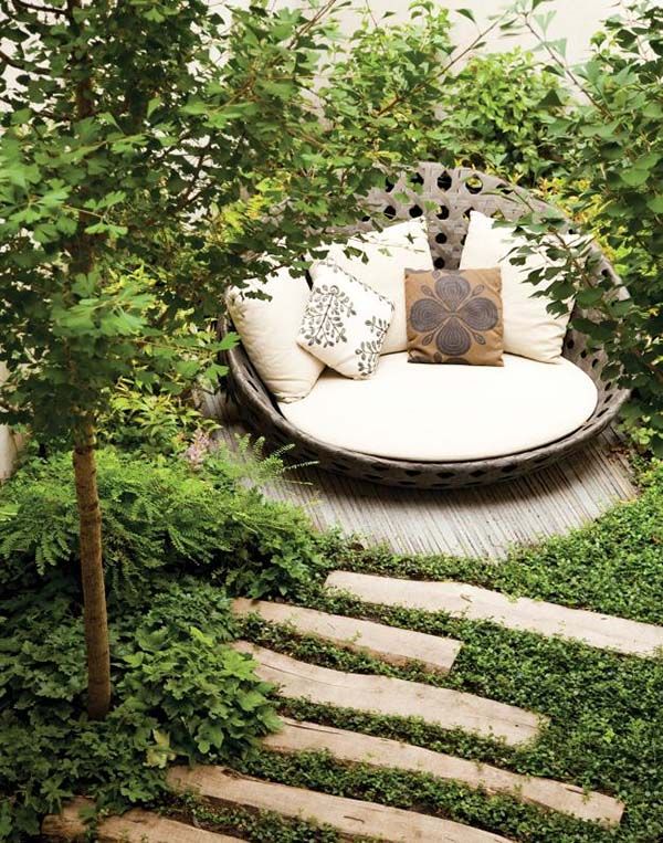 Take-A-Seat-In-The-Shade-To-Appreciate-Your-Garden