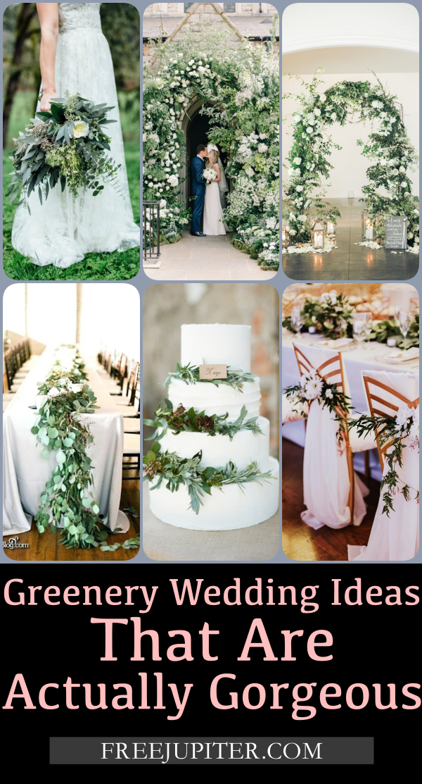 Greenery-Wedding-Ideas