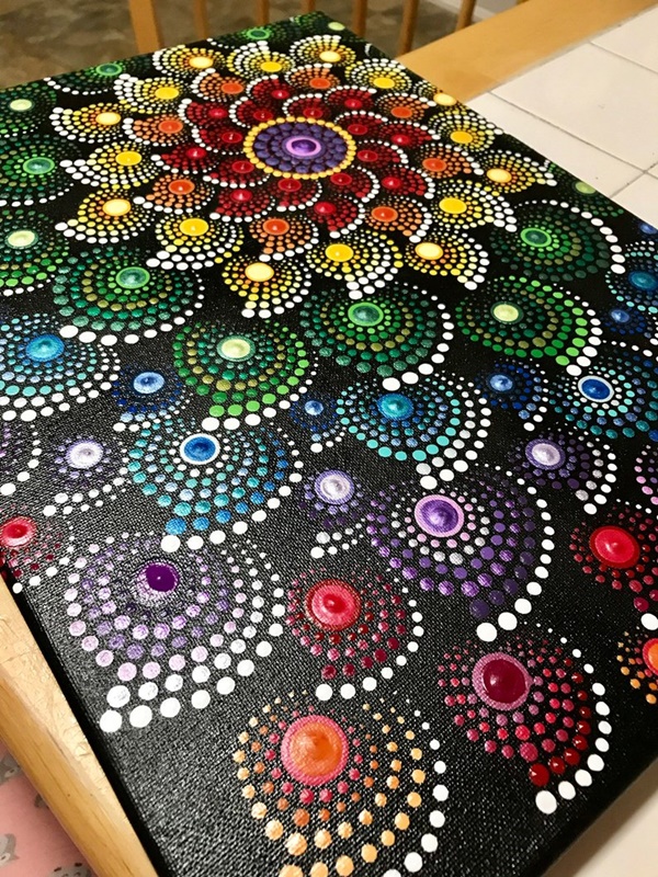 Simple And Easy Gond Painting Designs For Art Lovers