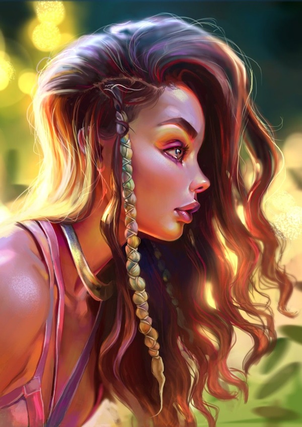 Digital Painting Ideas