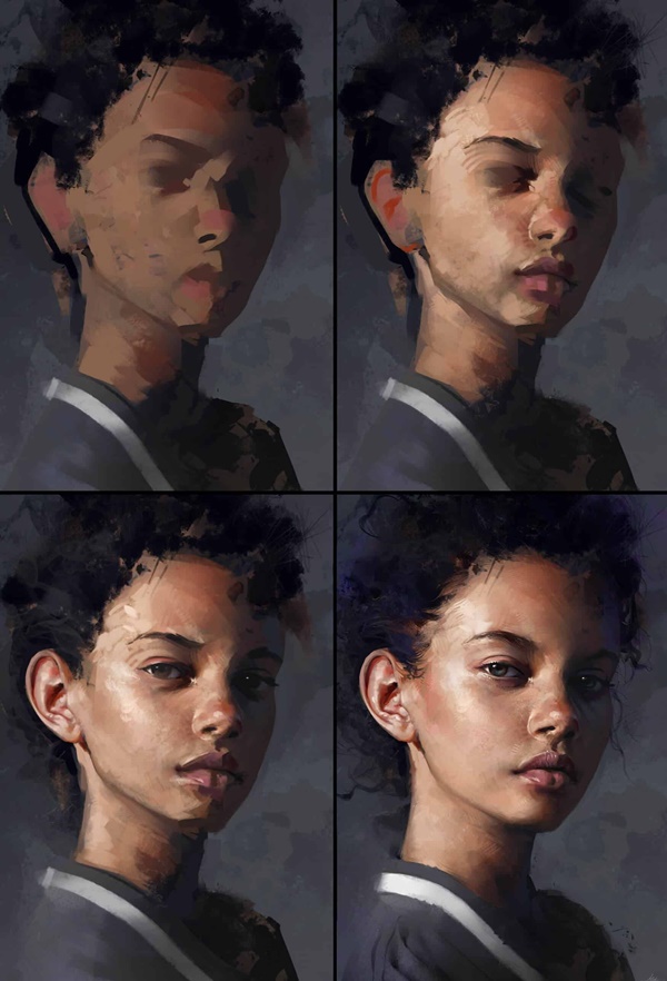 Digital Painting Ideas