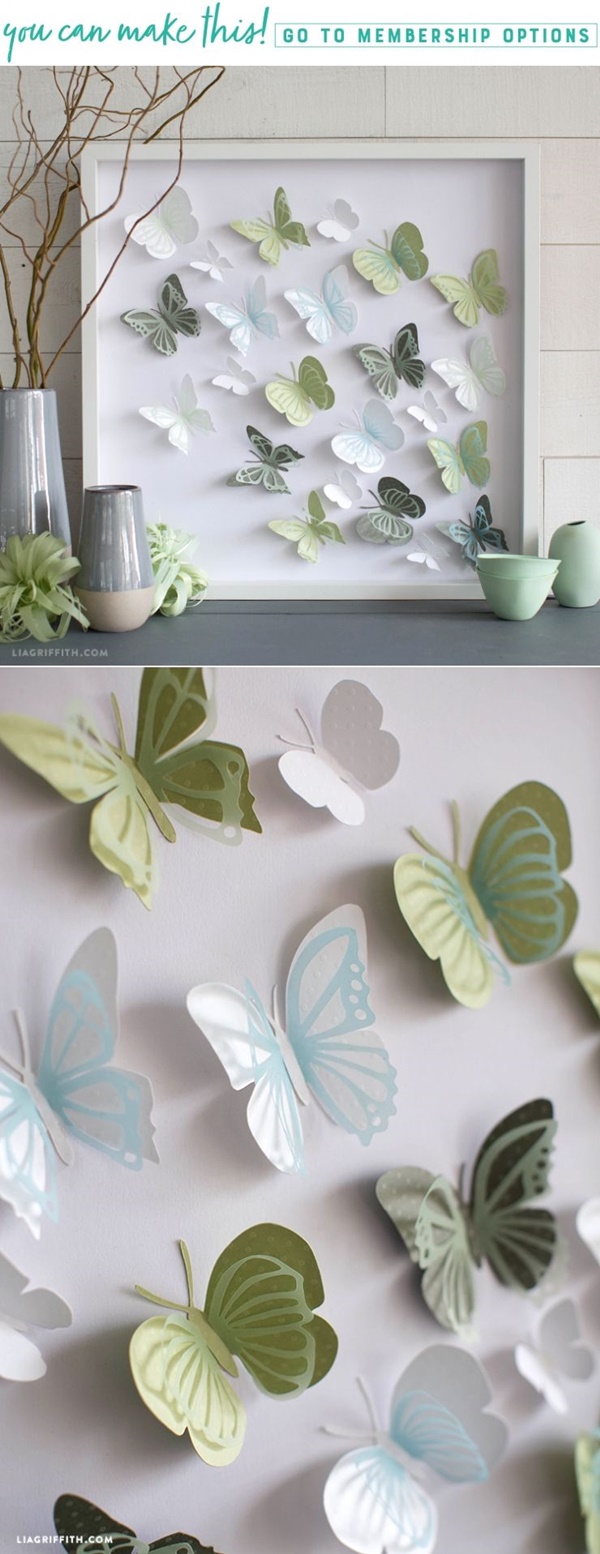 Most Incredible Paper Wall Art Creations