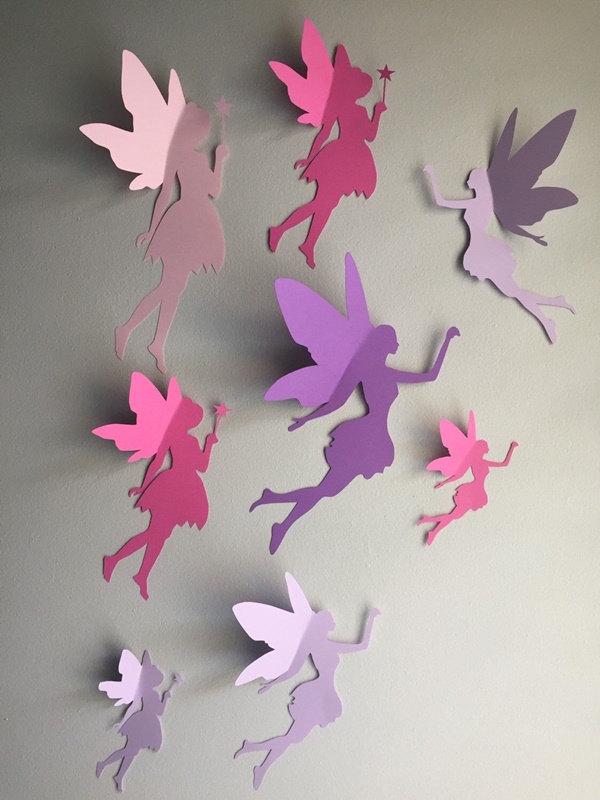 Most Incredible Paper Wall Art Creations