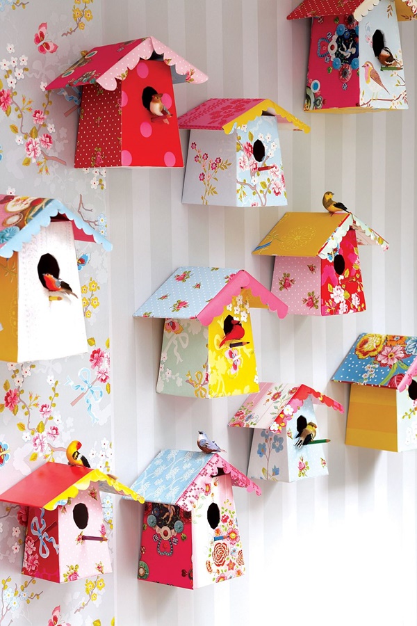 Most Incredible Paper Wall Art Creations
