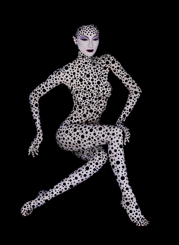 30 Bold Body Painting Art To Express Your Personality Free Jupiter