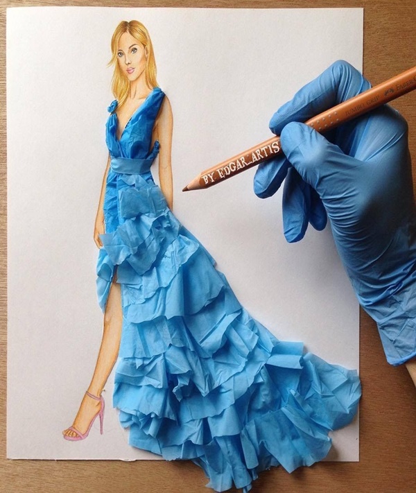 Creative And Funny Drawings And Artwork