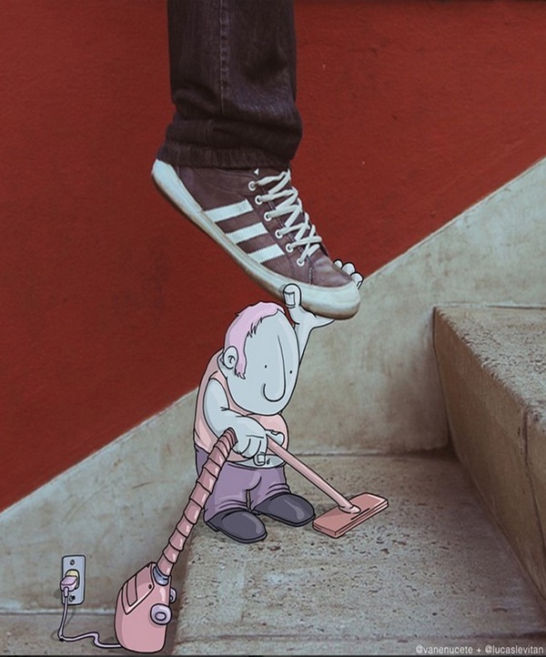 Creative And Funny Drawings And Artwork