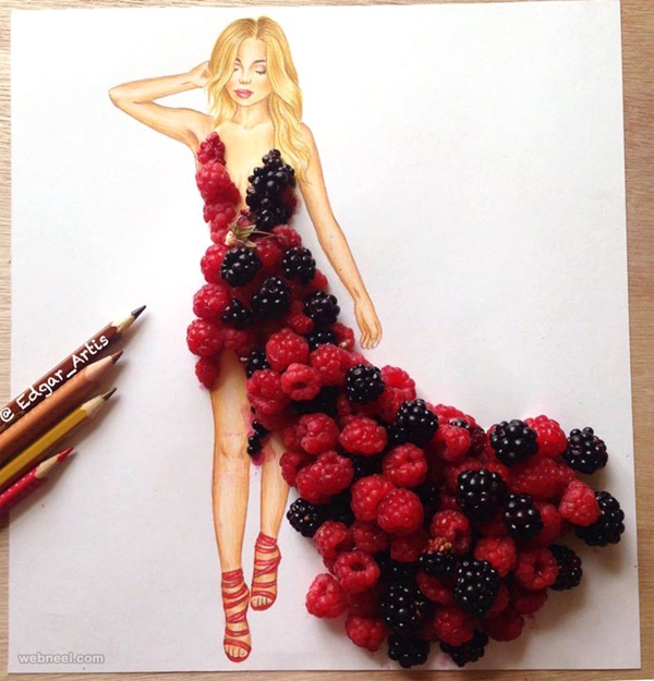 Creative And Funny Drawings And Artwork