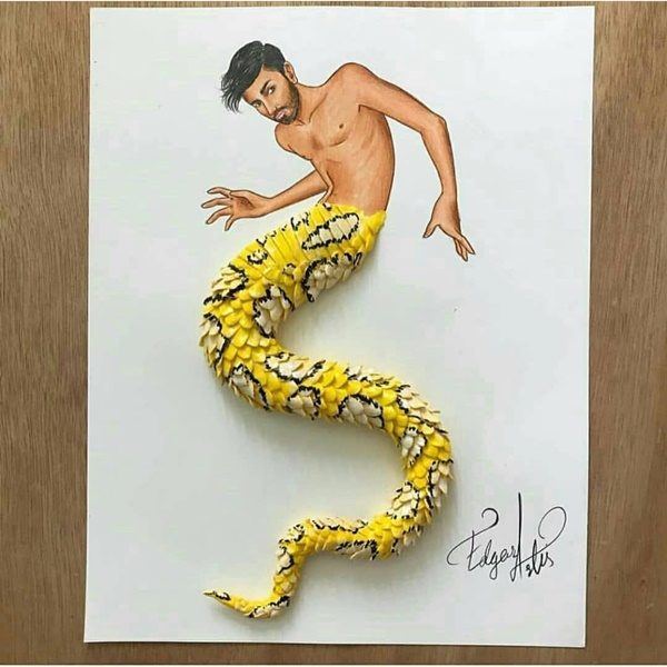 Creative And Funny Drawings And Artwork