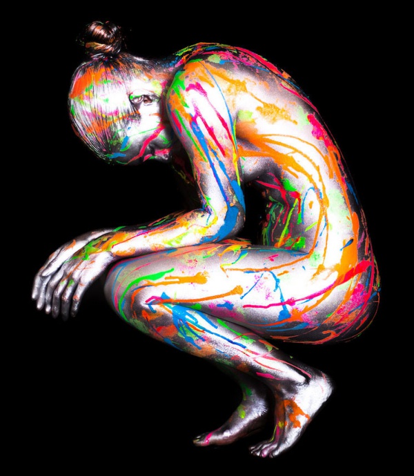 Bold-Body-Painting