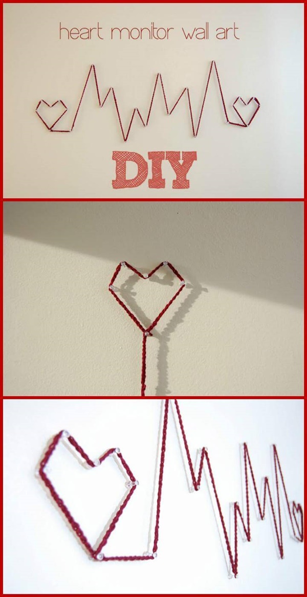 Diy String Art Ideas