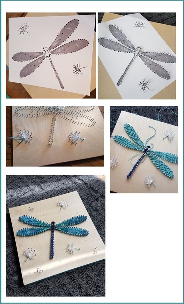 Diy String Art Ideas