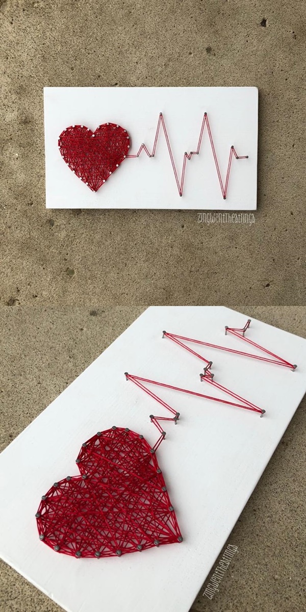 Diy String Art Ideas