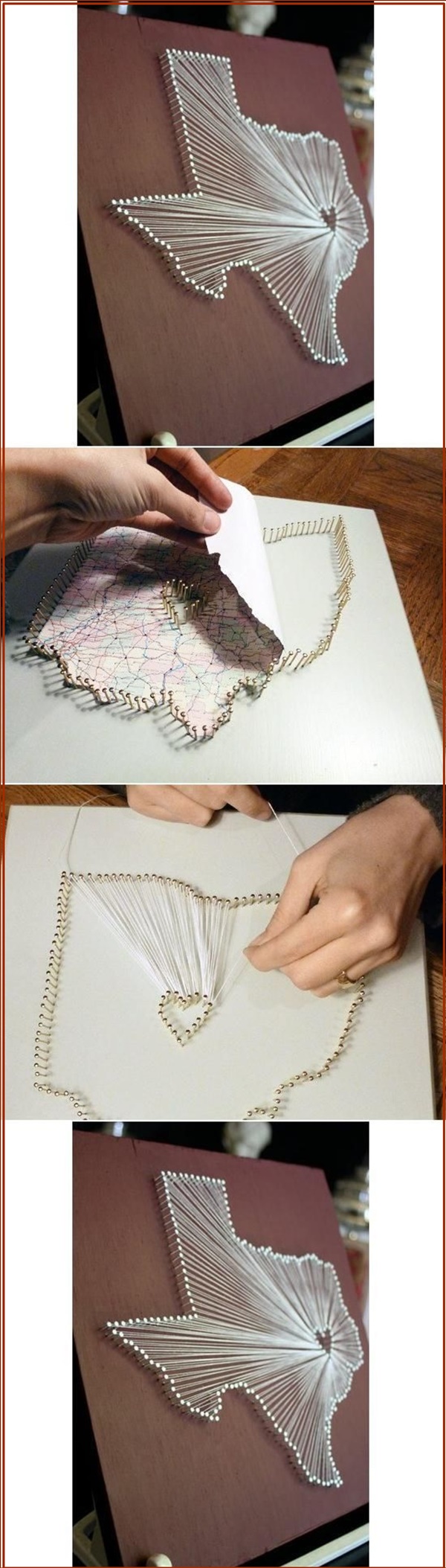 Diy String Art Ideas