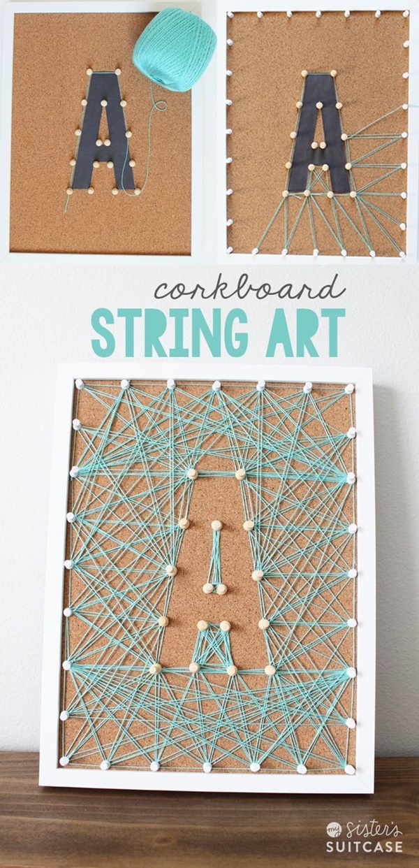 Diy String Art Ideas