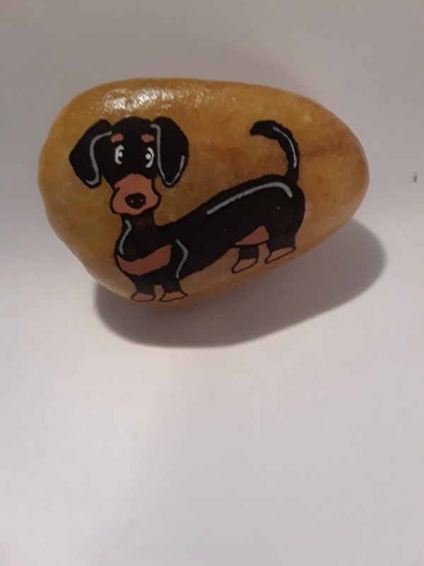 Easy Animal Rock Painting Ideas For Beginners