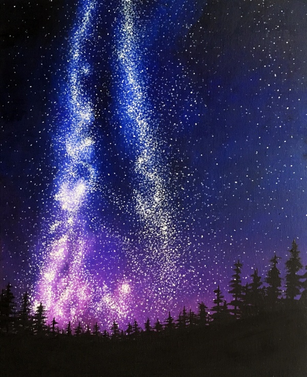 Fantastic Celestial Painting Ideas To Try