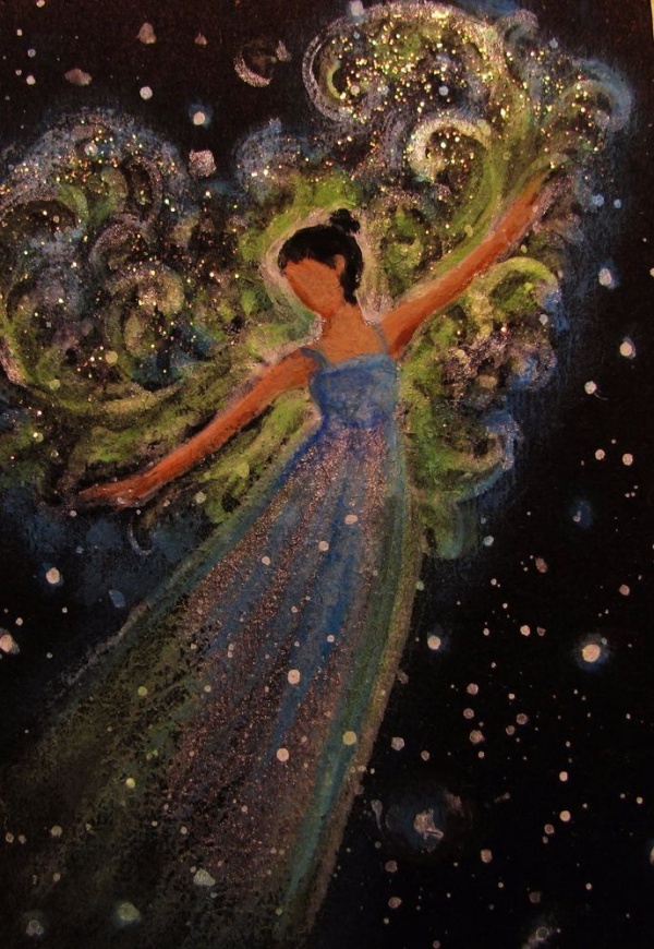 Fantastic Celestial Painting Ideas To Try