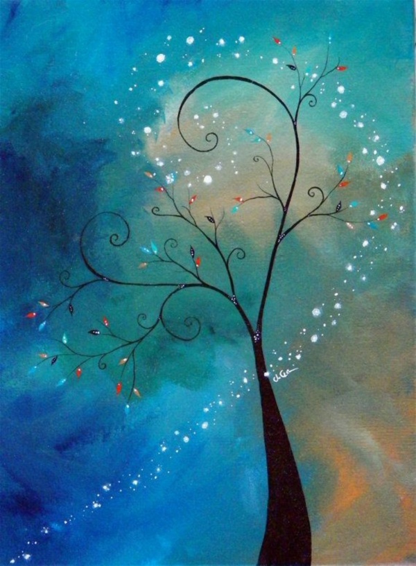 Fantastic Celestial Painting Ideas To Try