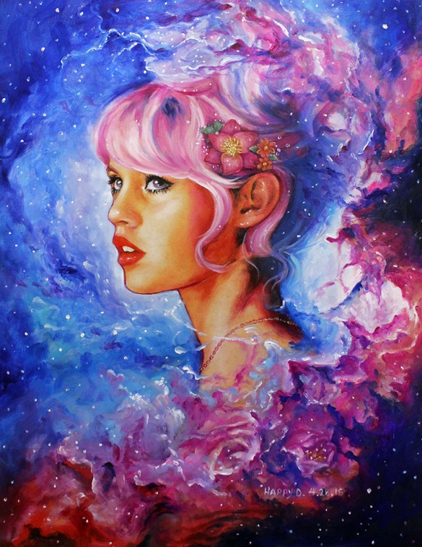 Fantastic Celestial Painting Ideas To Try