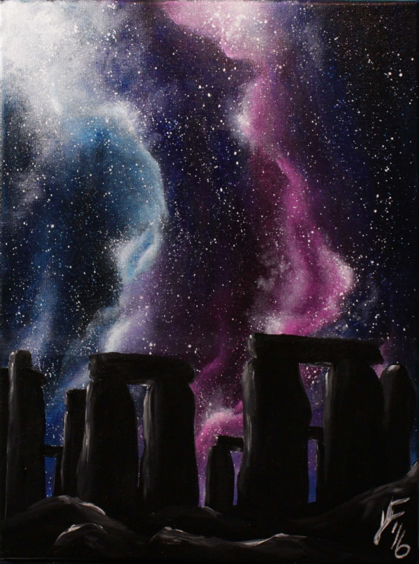 Fantastic Celestial Painting Ideas To Try