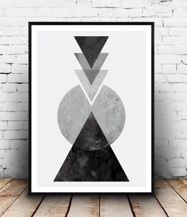 40 Trendy Black And White Painting Ideas For Your Inspiration Free