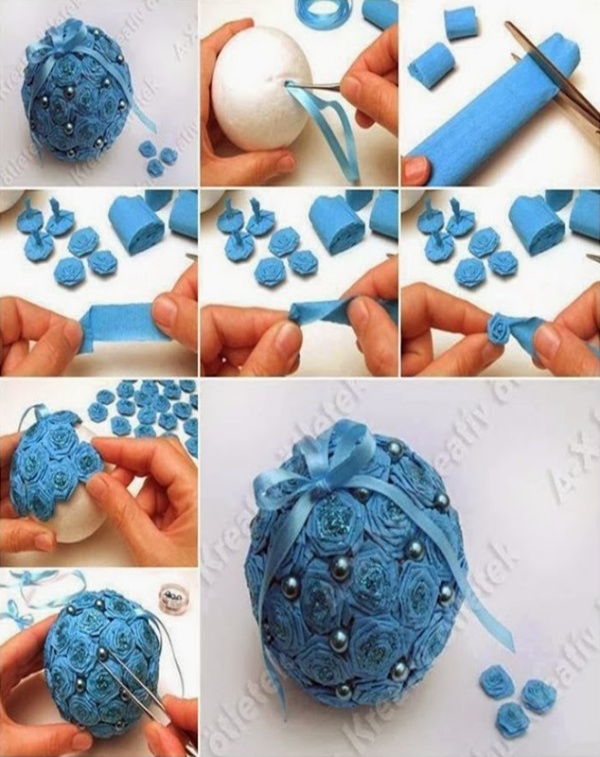 DIY Christmas Ornaments Craft Ideas