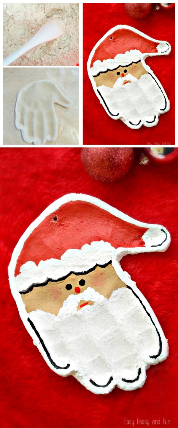 DIY Christmas Ornaments Craft Ideas