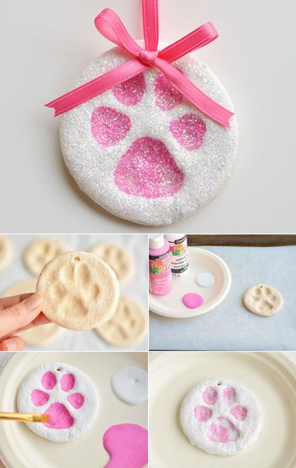 DIY Christmas Ornaments Craft Ideas