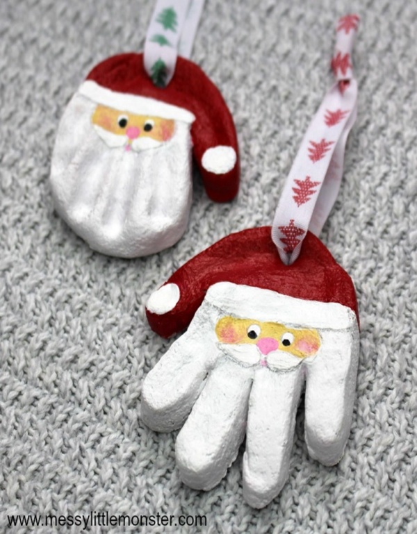 DIY Christmas Ornaments Craft Ideas