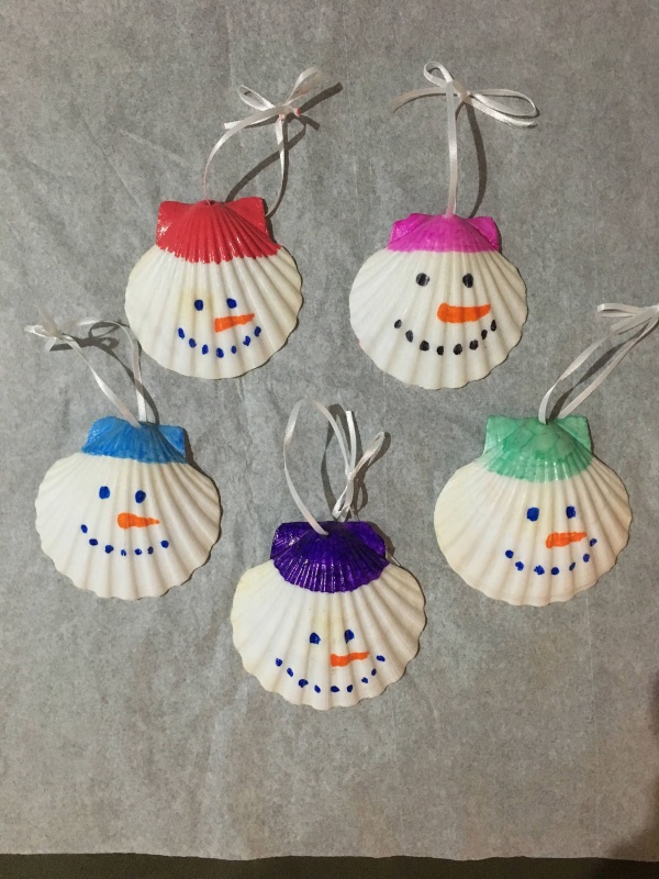 DIY Christmas Ornaments Craft Ideas