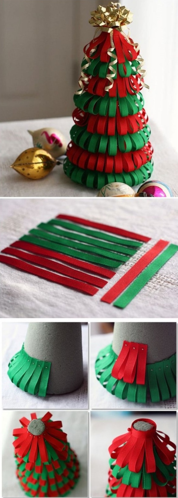 DIY Christmas Ornaments Craft Ideas