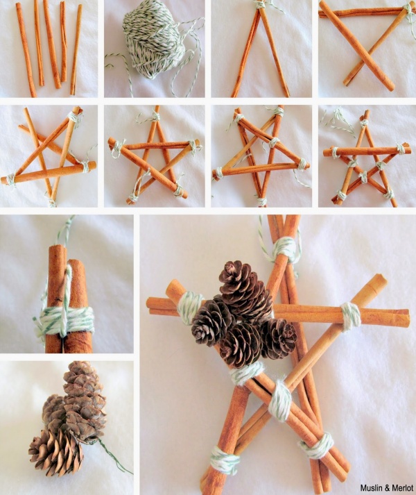 DIY Christmas Ornaments Craft Ideas