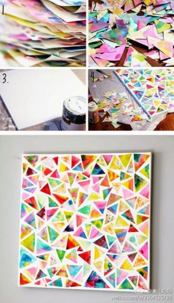 Simple And Easy Canvas Painting Ideas For Kids