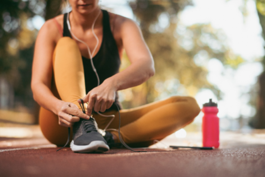 How to Keep Your 2020 Fitness Goals