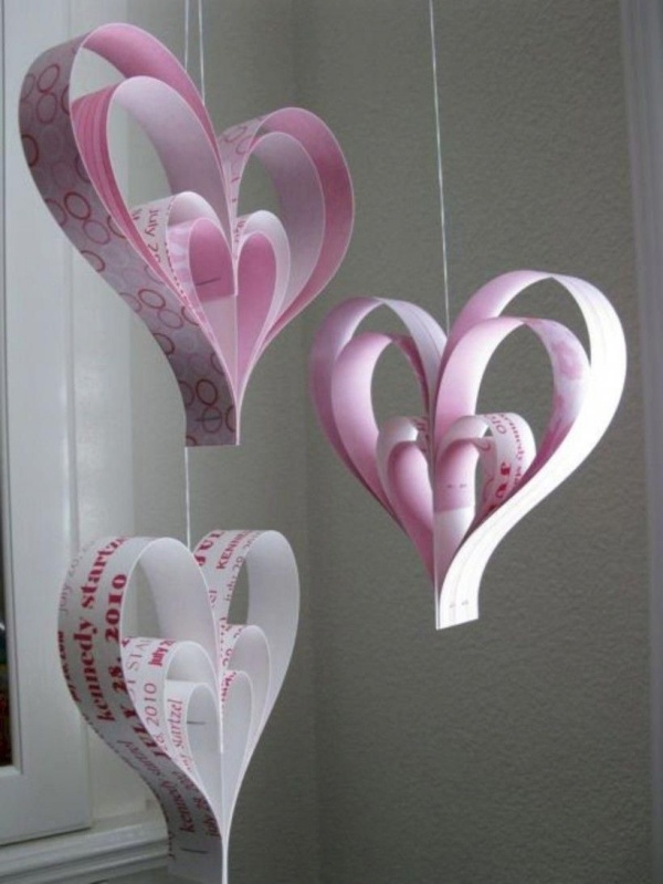 Stunning And Romantic Valentine's Day Decorations Ideas