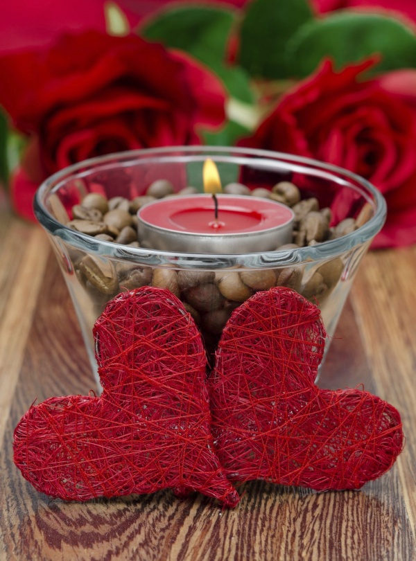 Stunning And Romantic Valentine's Day Decorations Ideas