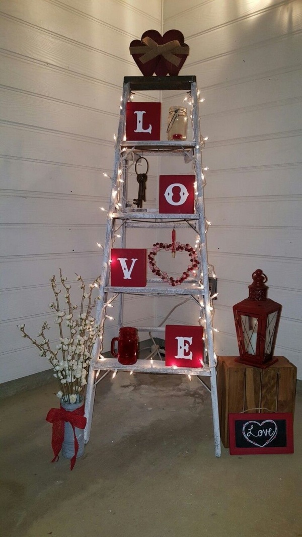 Stunning And Romantic Valentine's Day Decorations Ideas