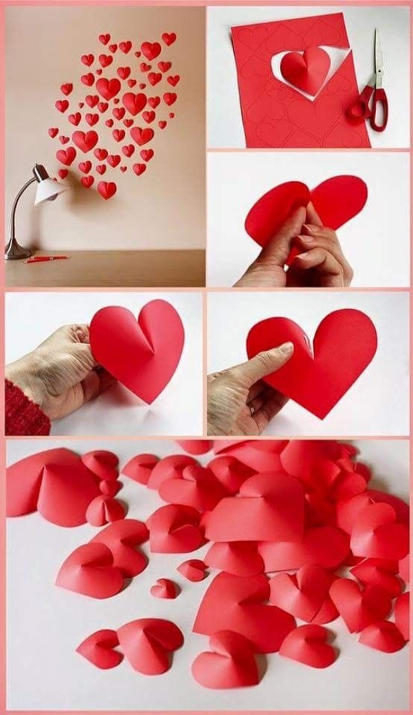 Stunning And Romantic Valentine's Day Decorations Ideas