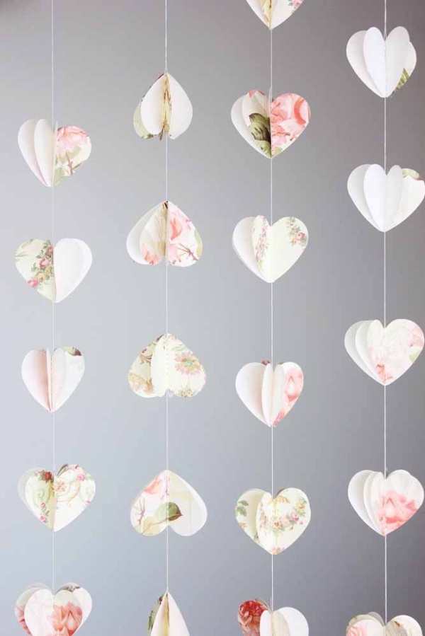 Stunning And Romantic Valentine's Day Decorations Ideas